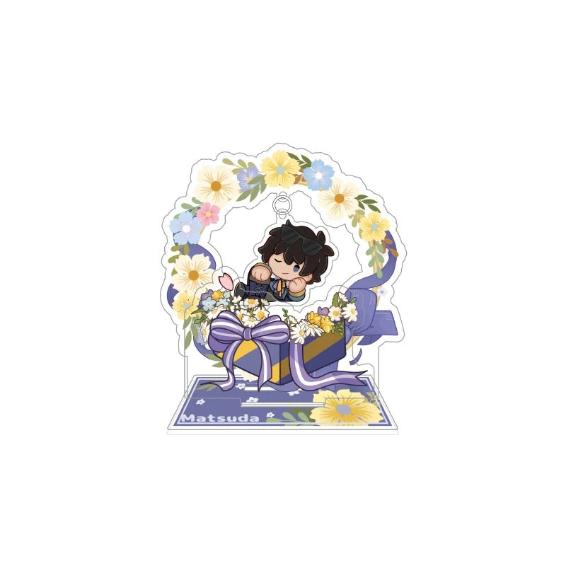 コナン  ドールシリーズ　アクリルスタンド