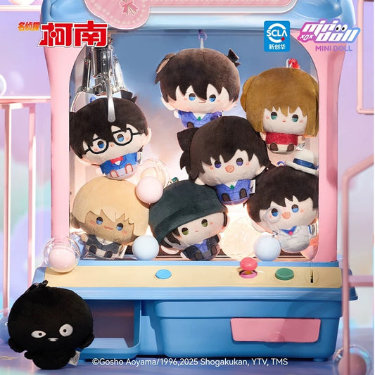 コナン  minidoll まんまるマスコット
