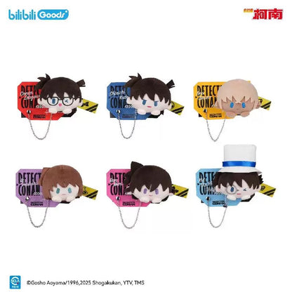 【予約】コナン  bilibili ぬいぐるみバッジ【9月】