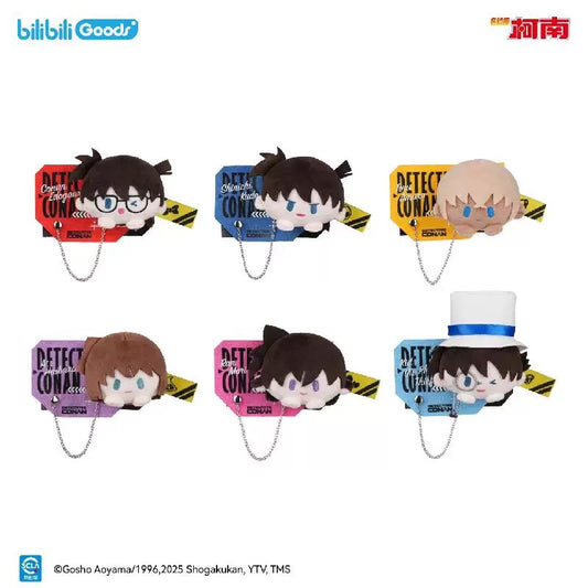 【予約】コナン  bilibili ぬいぐるみバッジ【9月】