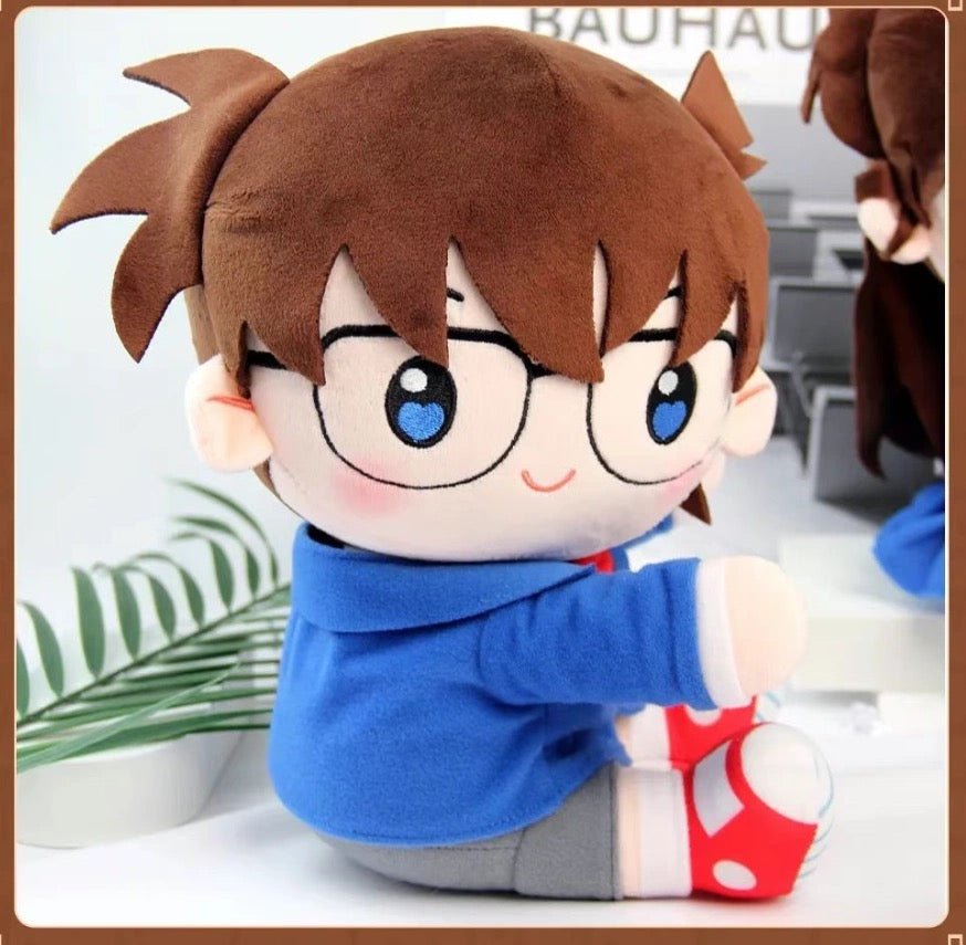 コナン　プライズ　９寸　ぬいぐるみ