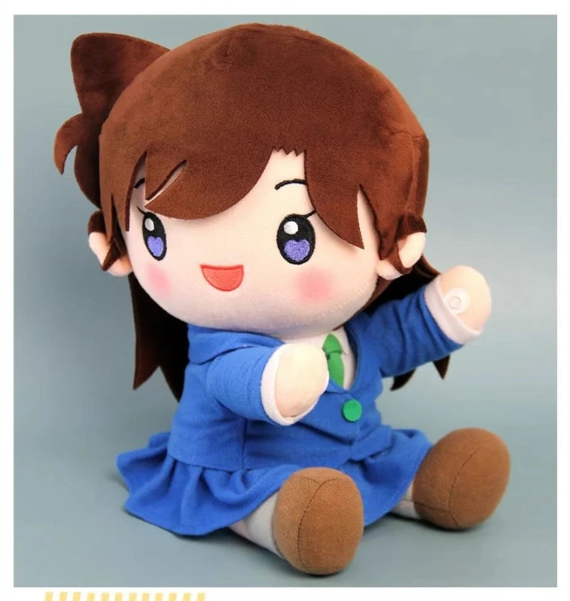 コナン　プライズ　９寸　ぬいぐるみ