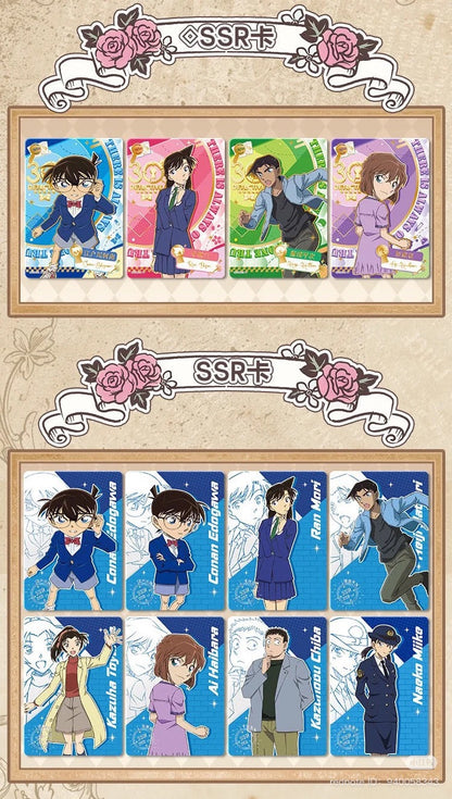 コナン  KAYOU トレーディングカード　第五弾　BOX