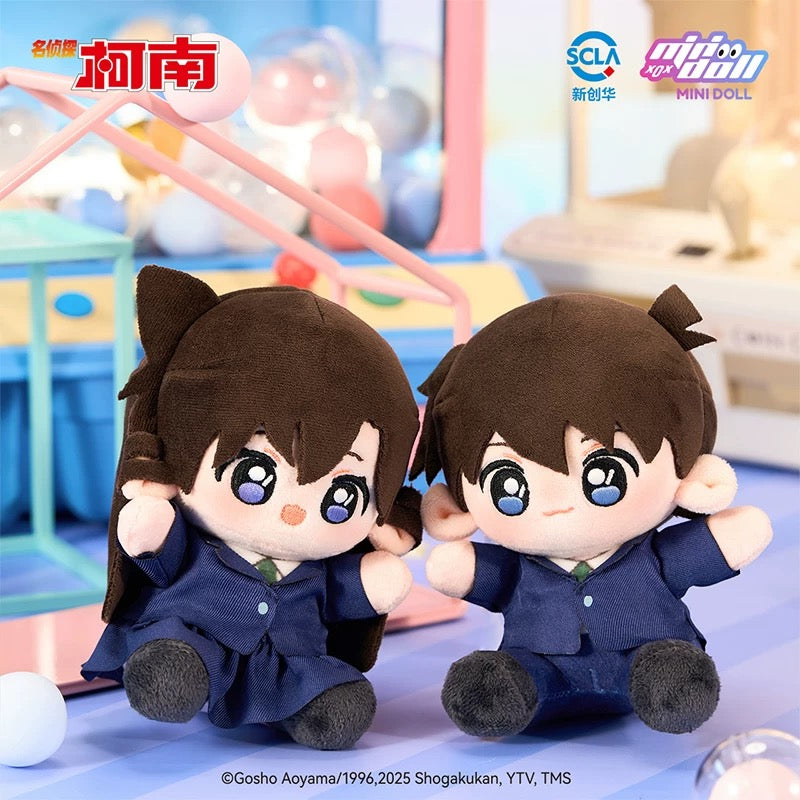 コナン  minidoll ドールパーク　15cm ぬいぐるみ