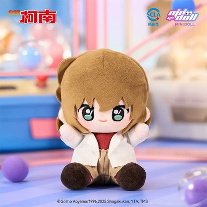コナン  minidoll ドールパーク　15cm ぬいぐるみ