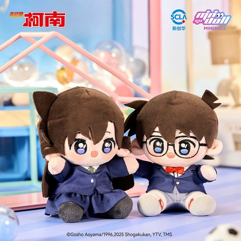 コナン  minidoll ドールパーク　15cm ぬいぐるみ