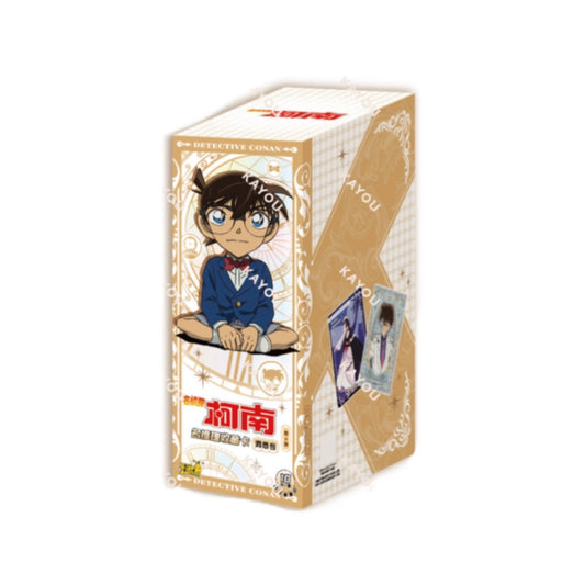 コナン  KAYOU トレーディングカード　第六弾　BOX