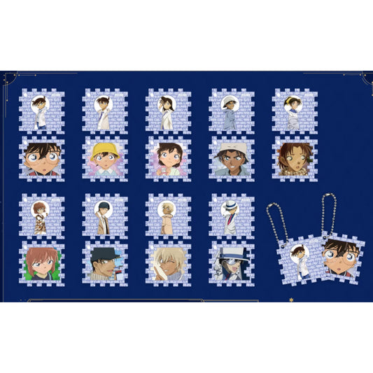 【予約】コナン　永遠の一瞬　パズルキーホルダー　box【11月】