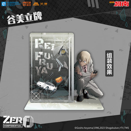 コナン ゼロシリーズ　カスタムアクリルスタンド
