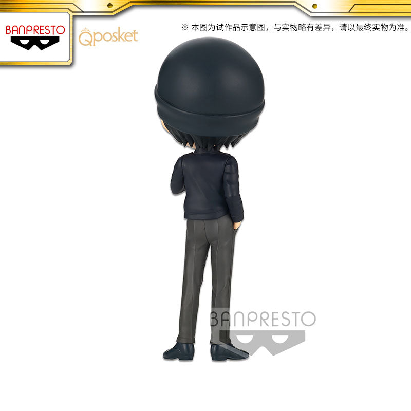 コナン Qposket フィギュア　海外限定版　キッド