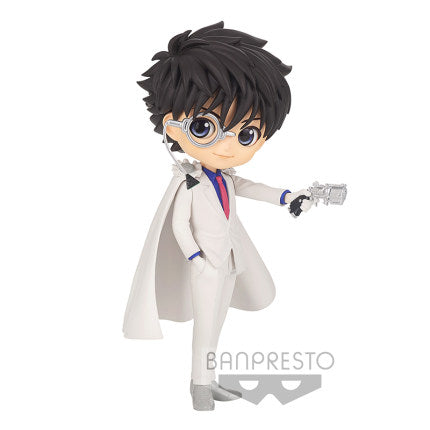 コナン Qposket フィギュア　海外限定版　キッド